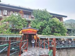 -北京水岸山吧度假村(雁栖镇店)
