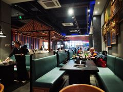 -佰烧海鲜烤肉火锅自助(台东步行街店)