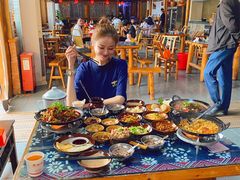 -张关合渣(航空大道店)