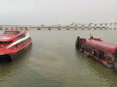 -澳门外港客运码头(轮渡站)