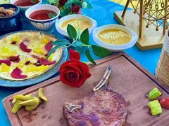 -圣彼得堡观江俄餐厅(中央大街黑金冠店)