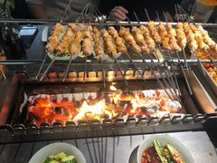 -很久以前羊肉串(昌里路三钢里店)