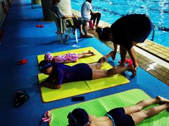 -齐汇维景大酒店游泳馆(山东政协大厦齐汇维景)