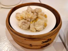 蒜香蒸排骨-铭家点心(秦岭路店)