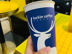 -luckincoffee瑞幸咖啡(顺义华联商厦店)
