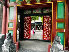 -张学良旧居陈列馆