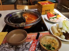 -温禾牛·和牛寿喜烧自助火锅(恒基名人店)