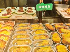 -亚马逊蒸汽活海鲜自助(LCM置汇旭辉广场店)