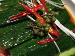 -绿茶餐厅(华联万柳店)