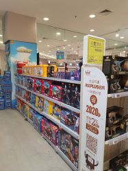 -孩子王童乐园(唐山万达广场店)