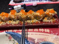 毛毛虫-古田居·特色寿司料理(星之岛旗舰店)