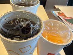 -麦当劳(江湾镇店)