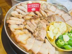 -吴氏包饭·传统民俗料理(延大学府店)