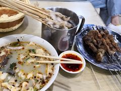 -清真刘记全羊肉鲜汤馆(前进路店)