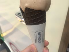 奶茶CELATO-喜茶(北京三里屯太古里店)
