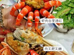 -阿浪海鲜连锁•海鲜加工•老字号(第一市场店)