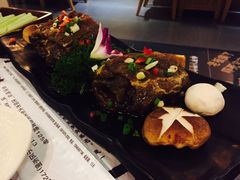-崔英子朝韩民俗风味烤肉烤串城(大东店)