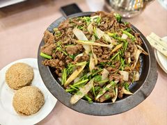 -烤肉宛饭庄(北新桥店)