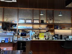 -blend咖啡部落(卓悦中心店)