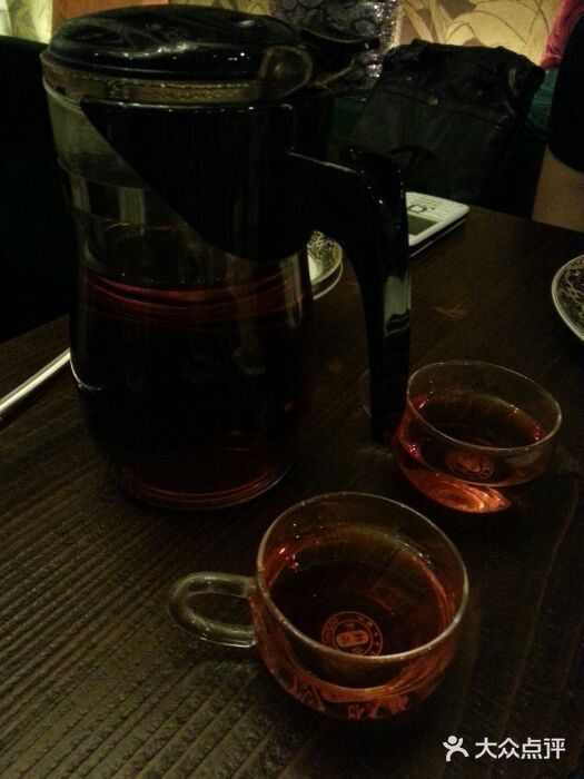 Siam泰餐厅(水上公园店)红茶图片