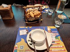 餐具摆设-泰妃殿(武汉首店)