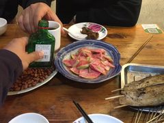 -老姑砂锅·烧烤天津菜(体北道店)