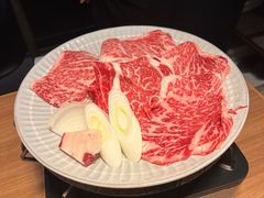 -满来寿喜烧(金虹桥店)