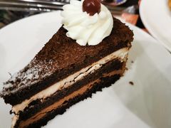 黑森林蛋糕-Peet's Coffee皮爷咖啡(德基店)