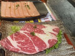 -喜牛烧肉酒场·黑金店(威高广场店)