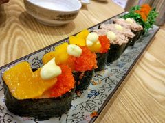 -鱼民·现造寿司(育德店)