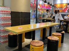 -皇叔冒菜(国贸店)