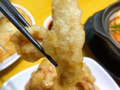 锅包肉-屋里家延边朝鲜族冷面(南园店)
