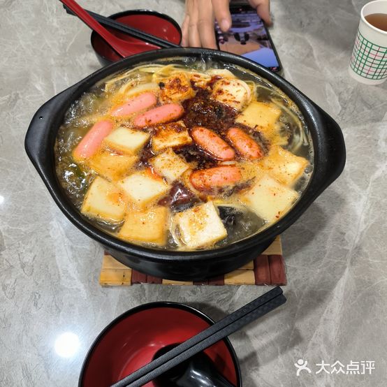 过桥米线