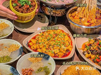 人均30！长沙首家火爆全网跷脚牛肉终于来啦！