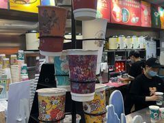 -茶话弄(咖啡·中贸广场店)