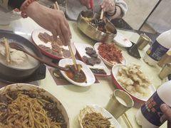 -服务大楼冷面(延大店)