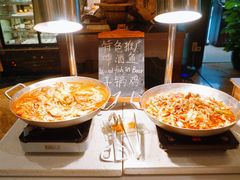 热菜-好日子皇冠假日酒店·君怡咖啡厅(特美思大厦店)