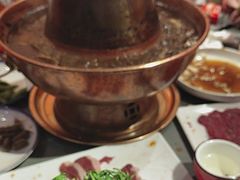 -老吕涮羊肉•东北原味烧烤•大油边•烤鱼(五角场店)