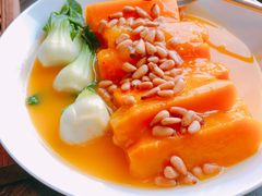 -广州柏悦酒店·悦景轩·粤菜餐厅