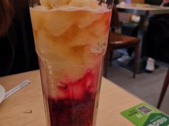 -佰搭果·广式茶餐厅(西华路店)