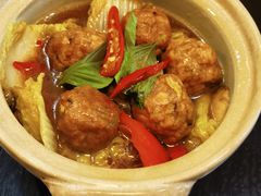 -盛元荼集  素食(滨江凯德壹店)
