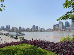 -北外滩滨江绿地