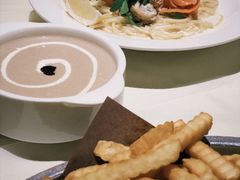 -get pizza意大利餐厅(凯德MALL店)