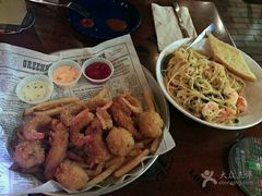 -Bubba Gump Shrimp(Ala Moana)