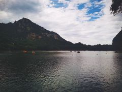 -秦岭终南山世界地质公园翠华山景区