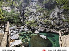 -石台牯牛降景区