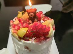 -山与蓝·轻糖鲜果蛋糕(勒泰店)
