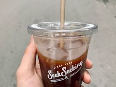 -SeekSeeking咖啡专门店(堰塘街店)