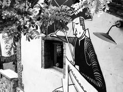 -百里峡七彩艺术小镇