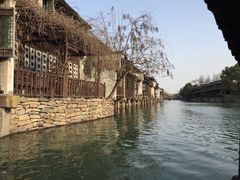 -乌镇西栅景区